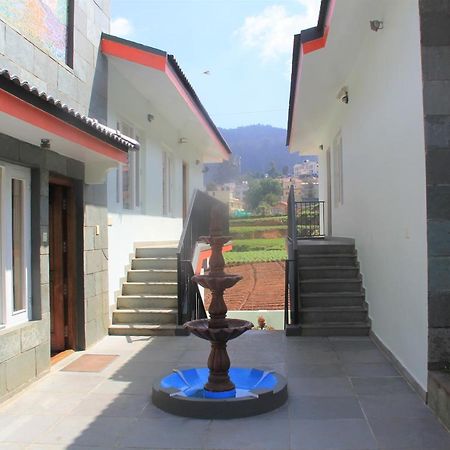Two Seas Residence Ooty Exterior foto