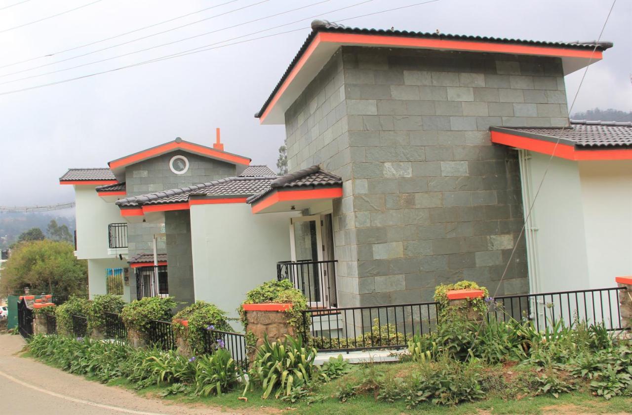 Two Seas Residence Ooty Exterior foto