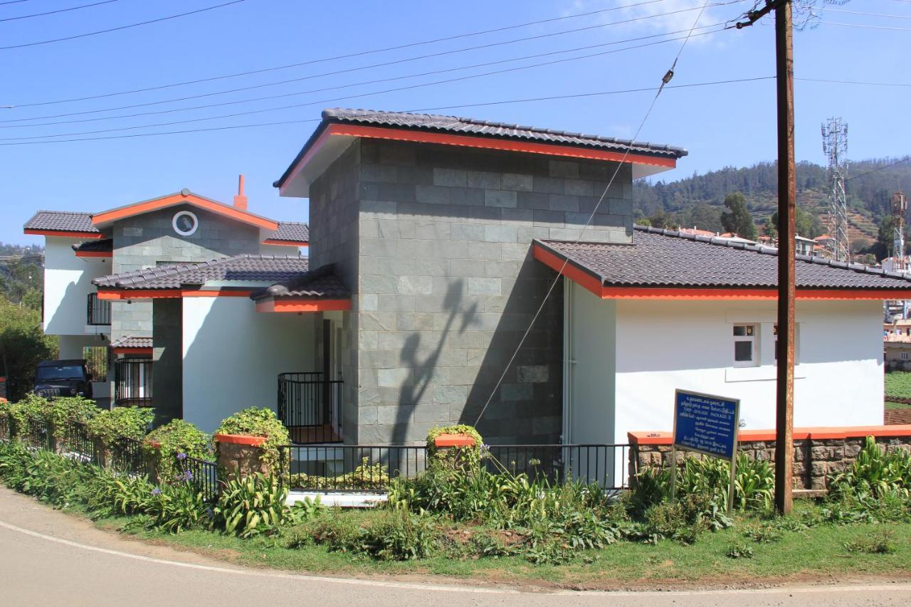 Two Seas Residence Ooty Exterior foto