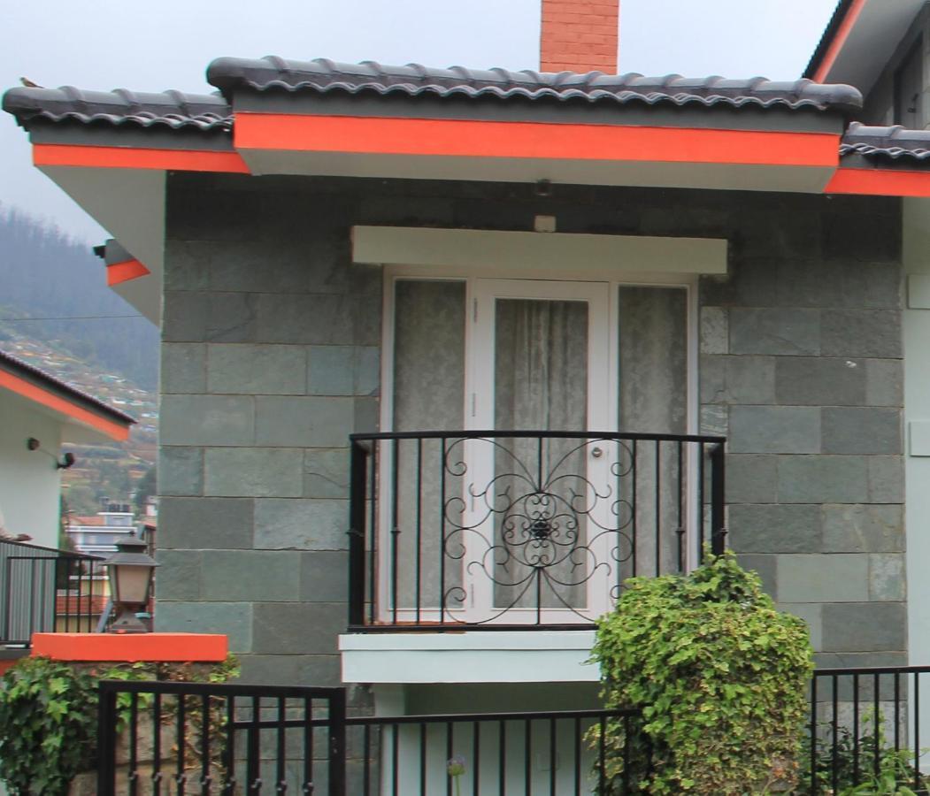 Two Seas Residence Ooty Exterior foto