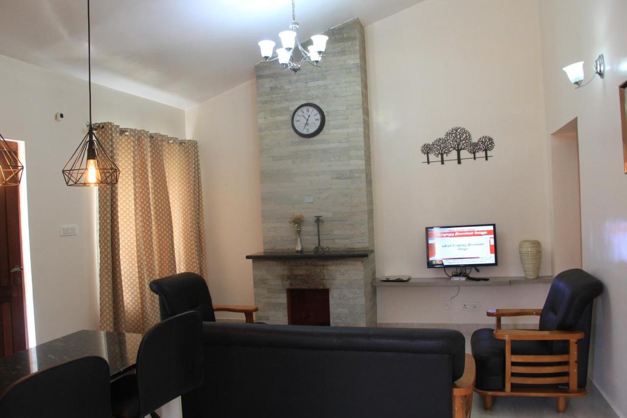 Two Seas Residence Ooty Exterior foto