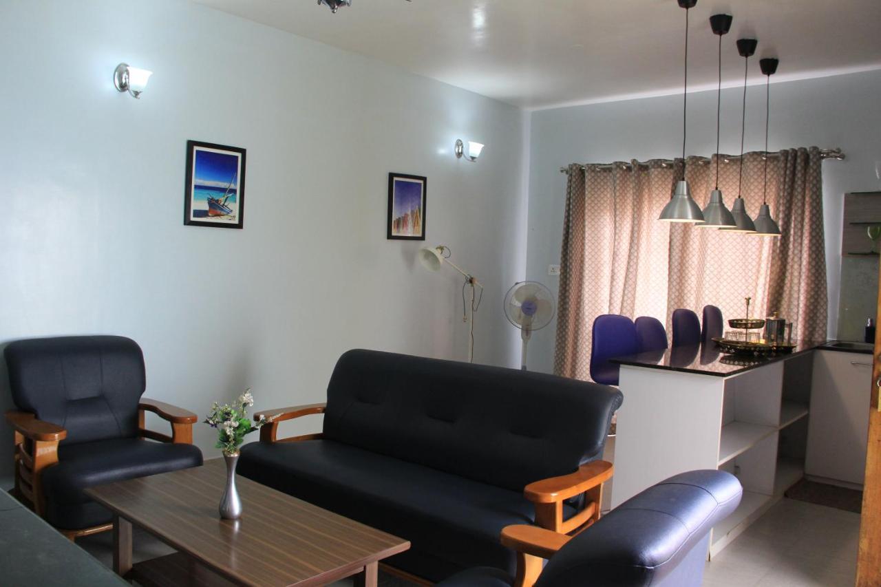 Two Seas Residence Ooty Exterior foto