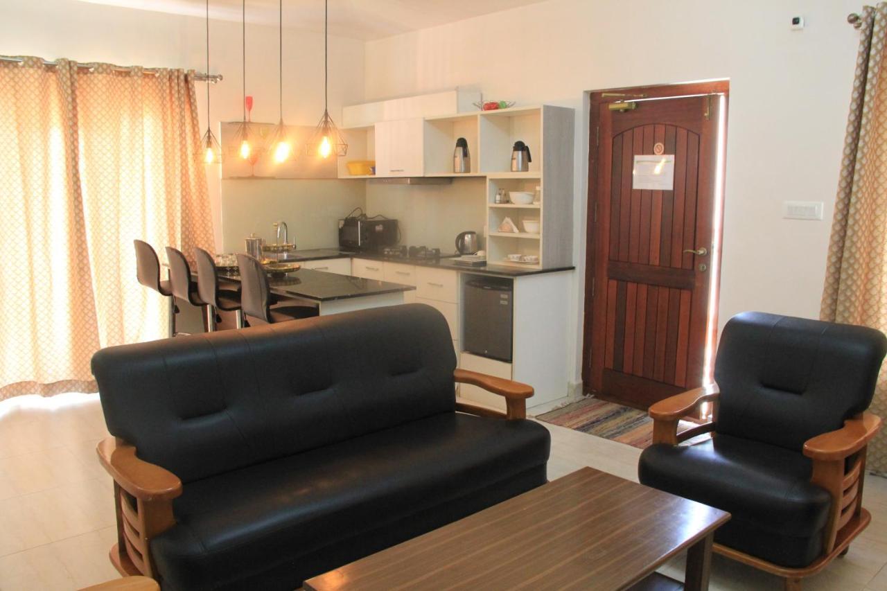 Two Seas Residence Ooty Exterior foto