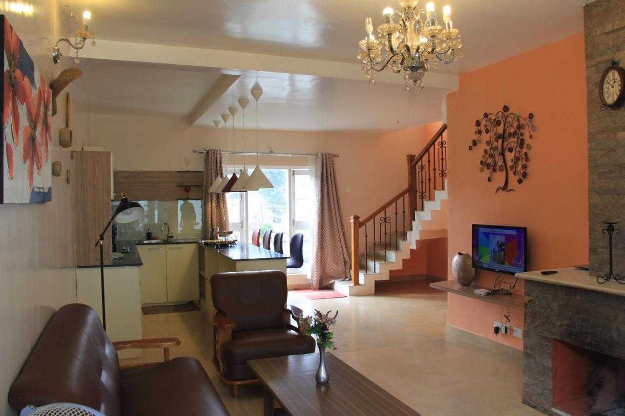 Two Seas Residence Ooty Exterior foto